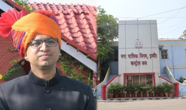 निगमायुक्त की फोटो लगाकर ठगी की कोशिश: अफसरों को भेजे जा रहे फर्जी संदेश, साइबर ठग सक्रिय