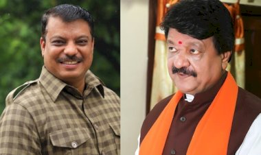 नेता प्रतिपक्ष पर भड़के कैलाश विजयवर्गीय बोले- “औकात में रहो”, CM ने मांगी माफी ; बाद में कहा- सिंघार को बच्चे की तरह करता हूं प्यार