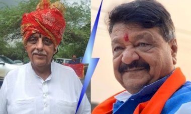 सदन में आमने-सामने आए BJP के दो दिग्गज नेता: विस में ध्यानाकर्षण से विश्नोई ने अपनी ही सरकार को घेरा, जबलपुर में जल प्रदाय व्यवस्था पर उठाए सवाल