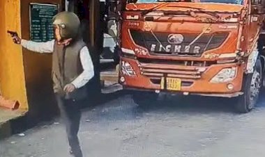 टोल प्लाजा पर अंधाधुंध फायरिंग, पर्ची पर लिखी नेताओं और सरकार को आखिरी चेतावनी : लिखा- हाईवे बनाओ या टोल हटाओ, सरकार अंधी हो गई है