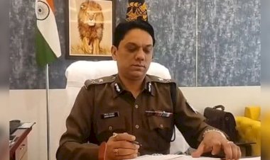 थाना प्रभारी समेत दो कॉन्स्टेबल सस्पेंड,महिला के जेवर हड़पे : रीवा के मनगवां थाने में NDPS कार्रवाई के दौरान गबन; वीडियो वायरल होने पर IG का एक्शन