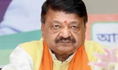 कैलाश विजयवर्गीय का बड़ा बयान,अधिकारियों ने शहर पर थोप दी मेट्रो, जनप्रतिनिधियों से नहीं की चर्चा'