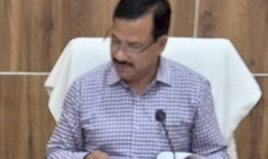 विशेष प्रगाढ़ पुनरीक्षण-2026 पर अहम बैठक मान्यता प्राप्त दलों की आपत्तियों के निस्तारण को लेकर 27 फरवरी को कलेक्ट्रेट उरई में जुटेंगे प्रतिनिधि