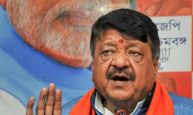 कैलाश विजयवर्गीय ने विधानसभा में दी झूठी जानकारी,पदों और कर्मचारियों की जानकारी पर उठ रहे सवाल।