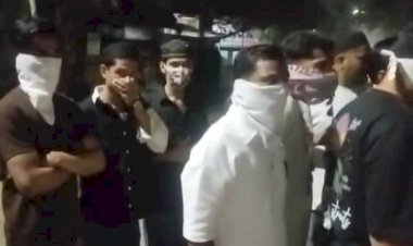 इंदौर में गैस रिसाव से हड़कंप: 10 लोगों की तबीयत बिगड़ी, सांस लेने में दिक्कत और उल्टियों के बाद लोग घरों से बाहर निकले