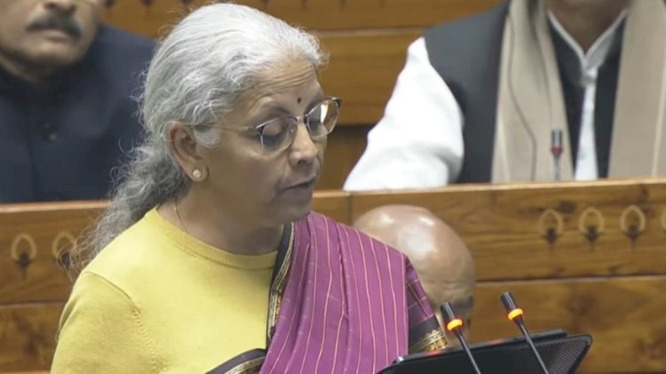 वित्त मंत्री निर्मला सीतारमण के 9वें बजट में 11 बड़ी योजनाओं का ऐलान,5 बड़ी सौगात,हस्तिनापुर को मिला राष्ट्रीय पहचान का तोहफा