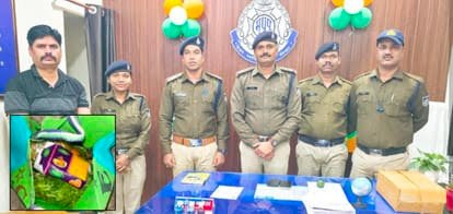 बहू से बदला लेने के लिए घोड़े की दवा खिलाकर 3 की हत्या, ज़हरीली मिठाई कांड में ससुर-ननद और देवर गिरफ्तार