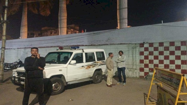 भाजपा विधायक रागिनी सिंह के आवास पर फेंका बम, सिंह मेंशन के अंदर मची खलबली :अमन गिरोह के शंकर ने ली जिम्मेदारी