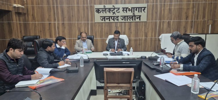 बागवानी से बढ़ेगी किसानों की आय—डीएम :मुख्यमंत्री राज्य औद्यानिक विकास योजना के तहत जिला औद्यानिक समिति की बैठक सम्पन्न