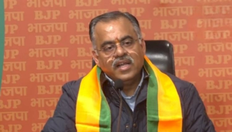 मणिपुर में सरकार गठन की कवायद तेज : BJP ने विधायक दल नेता चुनाव के लिए तरुण चुग को सेंट्रल ऑब्जर्वर बनाया; राष्ट्रपति शासन अगले हफ्ते खत्म