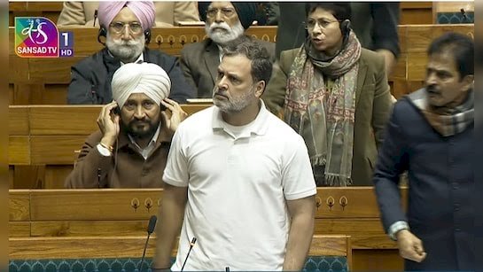 लोकसभा में ‘यार’ शब्द पर बवाल, जब स्पीकर ने वेणु गोपाल को लगाई फटकार बोले- ये लोकसभा है, मजाक की जगह नहीं