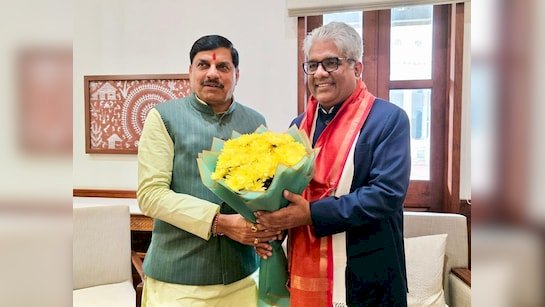 सीएम मोहन यादव और हेमंत खंडेलवाल का दिल्ली दौरा, प्रदेश राजनीति में हलचल तेज