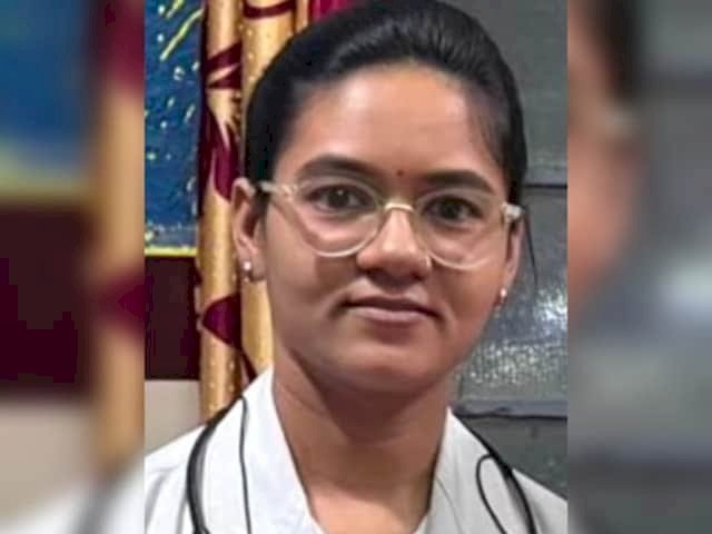 नर्स को गोलियों से भूना : सागर में हॉस्पिटल के बाहर मर्डर, सरेआम बदमाश ने मारी 3 गोली; ड्यूटी खत्म कर लौट रही थी घर