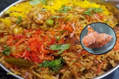 शाकाहारी के नाम पर मांस परोसा गया! डीबी मॉल के ‘बिरयानी क्वीन’ में बड़ा खुलासा, जांच के आदेश की मांग