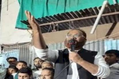 जूते चाटने वाला, मारने वाले और खाने वाले, AIMIM के नेता तौकीर निजामी का  मुसलमानों को  लेकर विवादास्पद बयान, विवाद के बाद दी सफाई