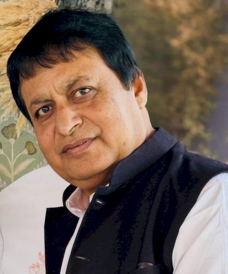 भारतीय व्यापार महोत्सव 2026: टेक्सटाइल एवं रणनीतिक पहल के राष्ट्रीय सलाहकार बने चम्पालाल बोथरा