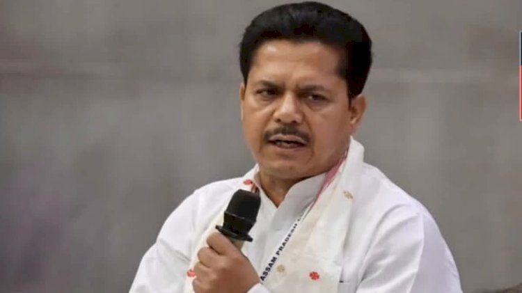 ड्रामेटिक ट्विस्ट:भूपेन बोरा का इस्तीफा वापस,आलाकमान की एंट्री के बाद बदला फैसला,कांग्रेस ने ली राहत की सांस