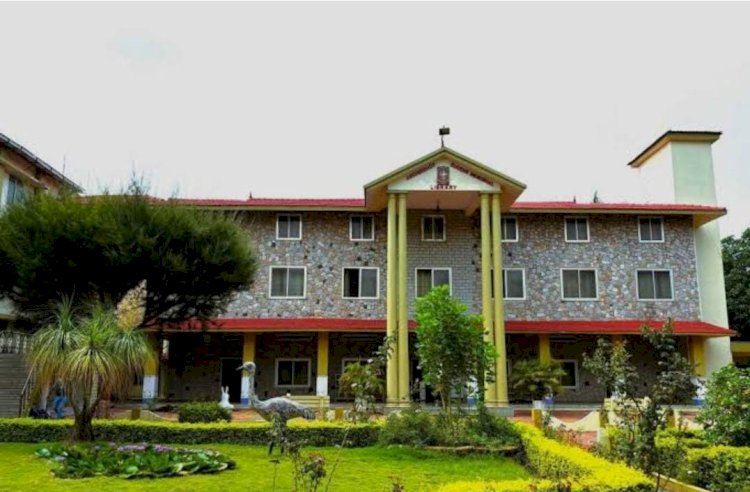 कैंपस डिजिटलाइजेशन की दिशा में एक बड़ी छलांग, बीएसएसएस ने मोनोपॉली तोड़ी,इन-हाउस सॉफ्टवेयर टीम ने कम लागत वाला आर एफ आई डी लाइब्रेरी सॉल्यूशन पेश किया