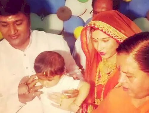 उमा भारती के परिजन को हाइड्रोजन-बम से उड़ाने की धमकी:बंगले पर पहुंचे दो नकाबपोश, जिपं अध्यक्ष बहू ने बताई आपबीती