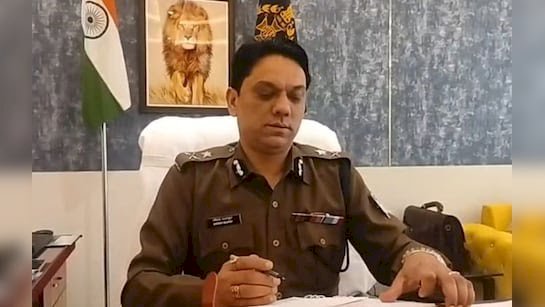 थाना प्रभारी समेत दो कॉन्स्टेबल सस्पेंड,महिला के जेवर हड़पे : रीवा के मनगवां थाने में NDPS कार्रवाई के दौरान गबन; वीडियो वायरल होने पर IG का एक्शन