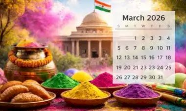 होली पर एमपी में डबल छुट्टी का ऐलान, 3 और 4 मार्च को सरकारी कार्यालय रहेंगे बंद