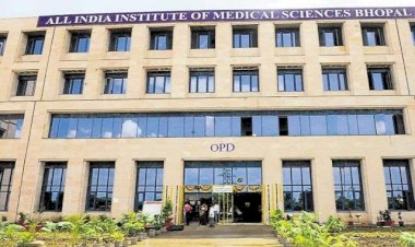 AIIMS और पीपुल्स मेडिकल कॉलेज को बम से उड़ाने की धमकी, मचा हड़कंप,जांच में निकली अफवाह