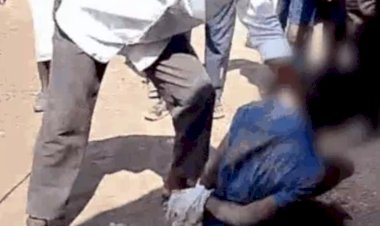 अफवाह ने ली जान! मंडला में भीड़ बनी जल्लाद, बच्चा चोर समझकर किशोर को पीटा, अगले दिन मिली लाश