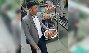 महाकाल मंदिर के पास हेरिटेज होटल का VIDEO वायरल, नॉनवेज बनाने और CCTV एंगल बदलने के आरोप,धार्मिक क्षेत्र में नियमों को लेकर हंगामा