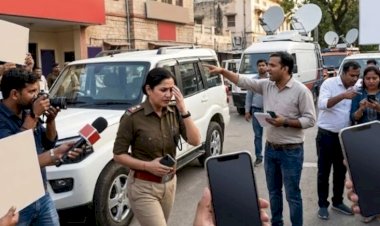 महिला CSP पर 50 लाख रिश्वत का आरोप,वायरल ऑडियो से ग्वालियर में मचा हड़कंप, जांच की मांग तेज