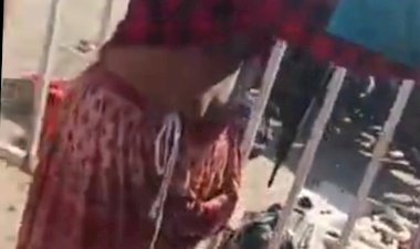 महाकाल मंदिर के बाहर सनसनी: पिता ने बेटी पर किया चाकू से हमला, घायल बोली– 5 लाख में शादी कर बेचने की बात करता था; 16 साल पहले छोड़ गया था