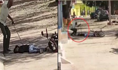 साइको किलर का खौफनाक कांड: नाबालिग का सिर कुचला, खून पीकर भेजा खाया; दमोह में हथौड़े से 15–20 वार, भाई ने देखा रोंगटे खड़े करने वाला मंजर