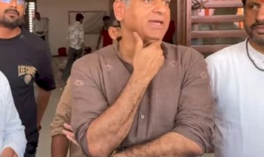 दिग्गज हस्तियों की उपस्थिति में माता प्रसाद द्विवेदी पुस्तकालय का लोकार्पण 8 मार्च को, चलो चले ग्राम चमारी