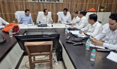 मतदाता सूची विशेष पुनरीक्षण की प्रगति की समीक्षा, नोटिसों की सुनवाई में तेजी लाने के निर्देश