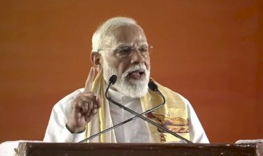 गैस संकट पर PM मोदी की हाई-लेवल बैठक: मंत्रियों को सख्त निर्देश, अफवाह फैलाने वालों पर नजर