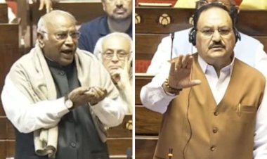 फारूक अब्दुल्ला पर जानलेवा हमले की गूंज संसद में : खरगे के तीखे सवाल, नड्डा बोले- विपक्ष के ऐसे बयान निंदनीय