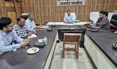 जनपद में गैस सिलेंडरों की कोई कमी नहीं, अफवाहों पर न दें ध्यान: डीएम, समस्या होने पर कंट्रोल रूम 05162-257090 पर करें संपर्क 