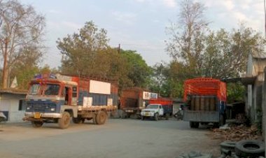 लापरवाही पर प्रशासन सख्त:मंडीदीप में कार्रवाई, HPCL एजेंसी से 85 सिलेंडर जब्त, खुले में स्टॉक से हादसे का खतरा