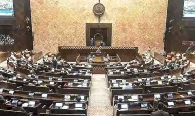 राज्यसभा चुनाव के लिए मतदान ,कांग्रेस के 3 विधायक संपर्क में नहीं, वोटिंग जारी