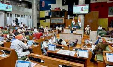 हरियाणा राज्यसभा चुनाव में हाईवोल्टेज ड्रामा, रात एक बजे तक चली मतगणना : भाजपा के संजय भाटिया और कांग्रेस के कर्मवीर बौद्ध जीते