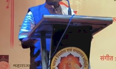 गुना विधायक के बिगड़े बोल: सिंधिया की तारीफ के बाद पन्नालाल शाक्य ने कलेक्टर को बताया ‘नाकारा’, मंच से जमकर बरसे