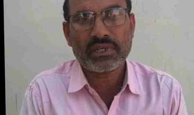 शिवराज को ‘बतौलेबाज’ कहना पड़ा भारी:शिक्षक पर गिरी गाज, सस्पेंड होते ही बोले—मैंने कुछ नहीं कहा”