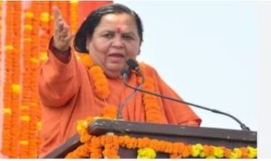 उमा भारती के बयान से मध्य प्रदेश की राजनीति में हलचल तेज, बोली -जब तक जिंदा रहूंगी, राजनीति करूंगी’