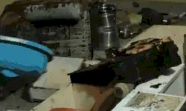 ब्लैकमेल कर युवती से दुष्कर्म का आरोप: इंजेक्शन देकर डॉक्टर ने खींचे अश्लील फोटो, भीड़ का फूटा गुस्सा,घर-दुकान फूंकी