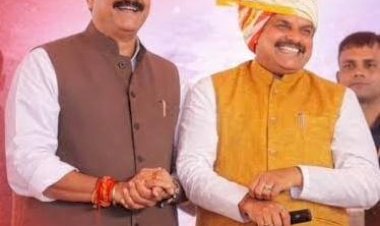 दूरदर्शी सोच, कर्मठ नेतृत्व और जनहित की प्रतिबद्धता के प्रतीक डॉ. मोहन यादव