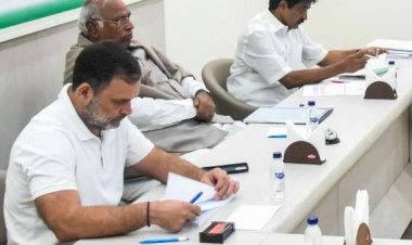 कांग्रेस को झटका! कांग्रेस को 24 अकबर रोड बंगला खाली करने का आदेश, यूथ दफ्तर पर भी थमाया नोटिस, डेडलाइन भी दे दी