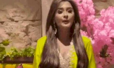 टीवी अभिनेत्री कांची सिंह ने भोपाल में ‘वुमन पावर अवॉर्ड 2026’ कार्यक्रम में आयोजकों और रेस्टोरेंट संचालक पर बदसलूकी के लगाए गंभीर आरोप