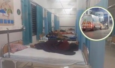 सीहोर में शादी का खाना बना ज़हर: 200 से ज्यादा बीमार, 1200 मेहमानों में मची अफरा-तफरी