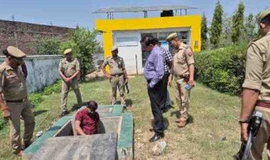 अफवाहों पर प्रशासन का सख्त एक्शन, डीएम-एसपी खुद उतरे मैदान में-निरीक्षण के बाद आश्वासन आज ही सुचारु होगी डीजल आपूर्ति, कालाबाजारी पर सख्त कार्रवाई तय