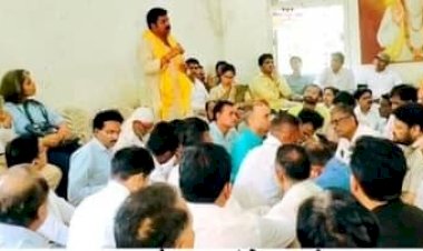 MP में TET विवाद गहराया! शिक्षकों ने खोला मोर्चा:एमपी के 1.5 लाख शिक्षक एकजुट होकर तैयार कर रहे आंदोलन की योजना