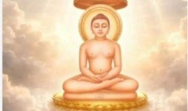 भगवान महावीर जन्म कल्याणक अहिंसा, आत्मज्ञान और विश्व शांति का सनातन संदेश चम्पालाल बोथरा, सूरत